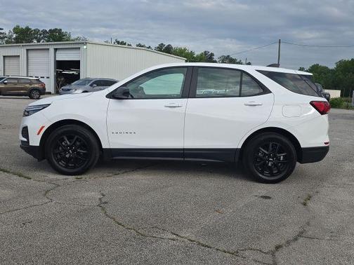 2024 Chevrolet Equinox LS