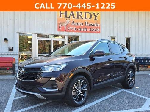 2021 Buick Encore GX Select