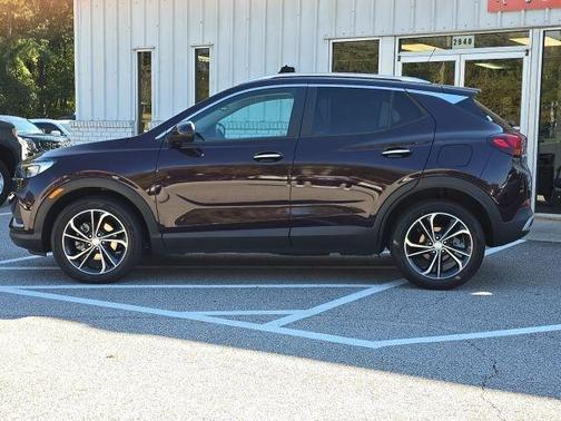 2021 Buick Encore GX Select