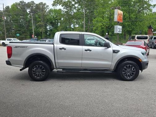 2019 Ford Ranger XLT