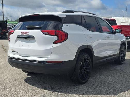 2021 GMC Terrain SLT