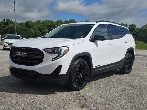 2021 GMC Terrain SLT