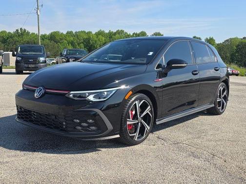 2024 Volkswagen Golf GTI 2.0T SE