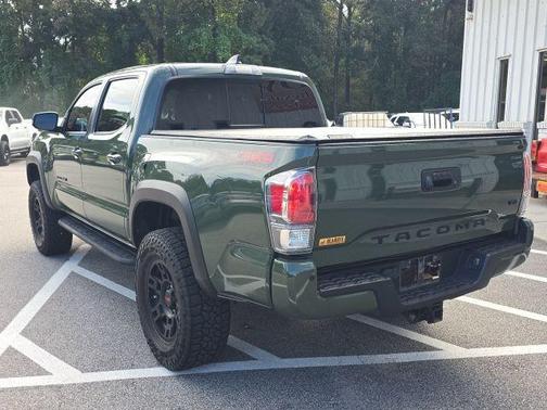 2021 Toyota Tacoma 