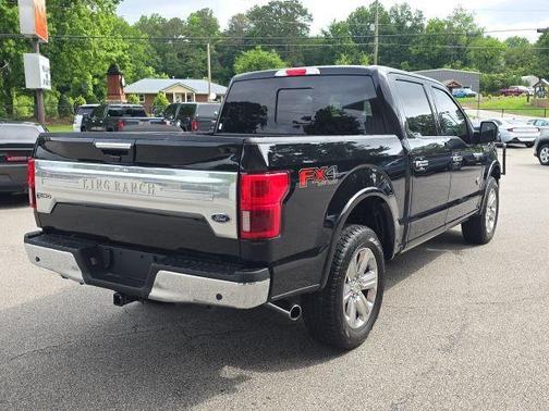 2020 Ford F-150 King Ranch