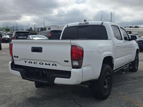 2023 Toyota Tacoma 