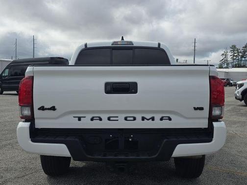 2023 Toyota Tacoma 