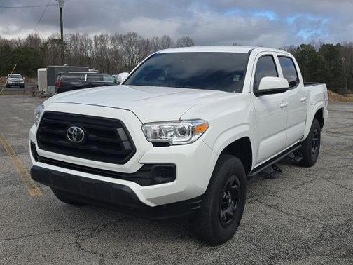 2023 Toyota Tacoma 