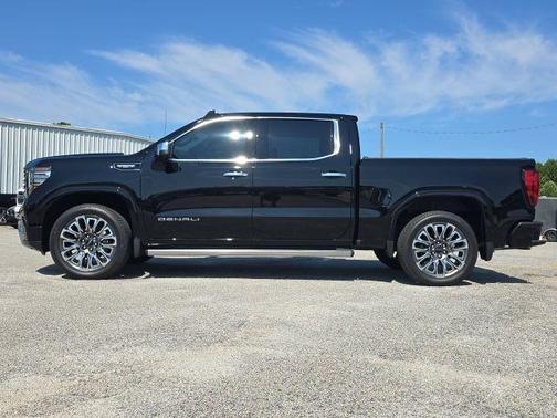 2025 GMC Sierra 1500 Denali Ultimate