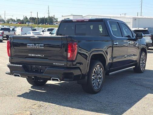 2025 GMC Sierra 1500 Denali Ultimate