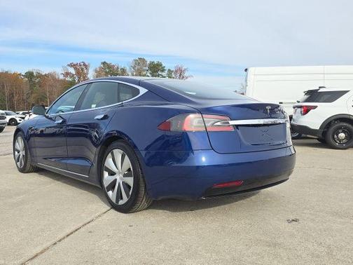 2021 Tesla Model S Long Range