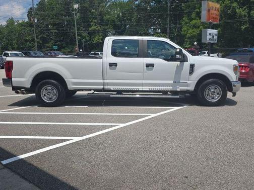 2022 Ford F-250 XL