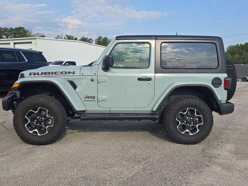 2023 Jeep Wrangler Rubicon