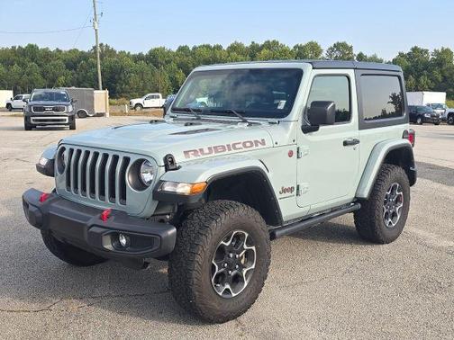 2023 Jeep Wrangler Rubicon
