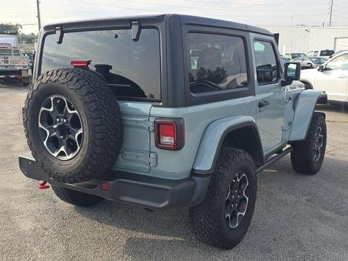2023 Jeep Wrangler Rubicon