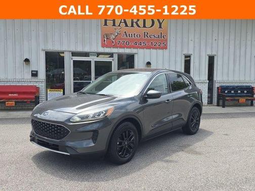 2020 Ford Escape SE