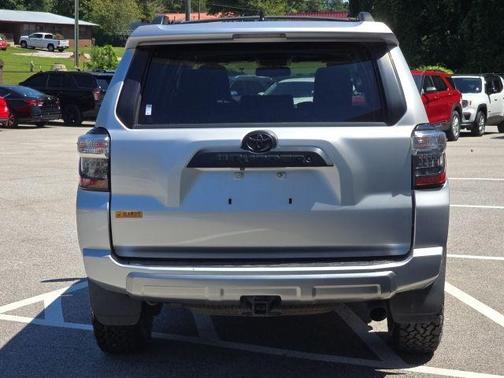 2019 Toyota 4Runner Sport