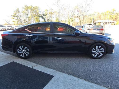 2024 Nissan Altima 2.5 S