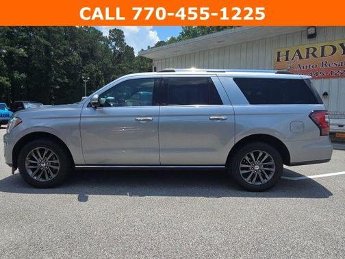 2021 Ford Expedition Max Limited