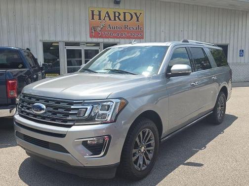 2021 Ford Expedition Max Limited