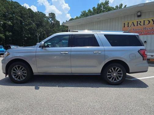 2021 Ford Expedition Max Limited