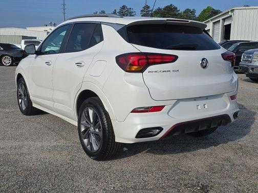 2022 Buick Encore GX Select