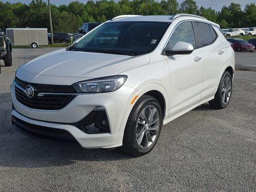 2022 Buick Encore GX Select