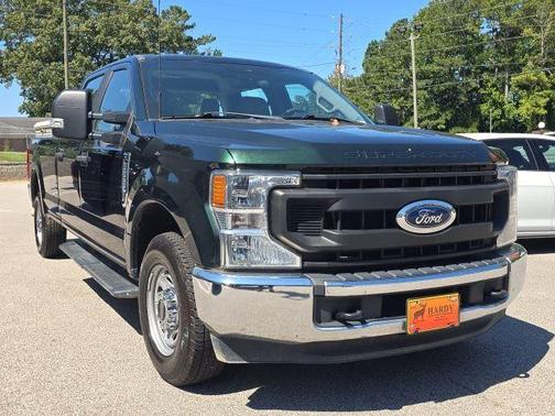 2022 Ford F-250 XL