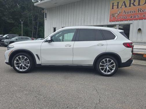 2021 BMW X5 sDrive40i