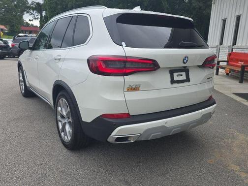 2021 BMW X5 sDrive40i
