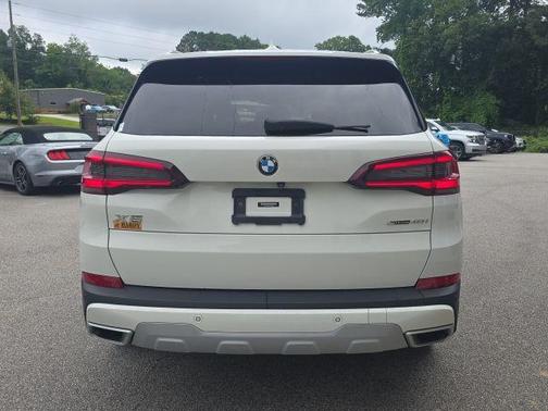 2021 BMW X5 sDrive40i