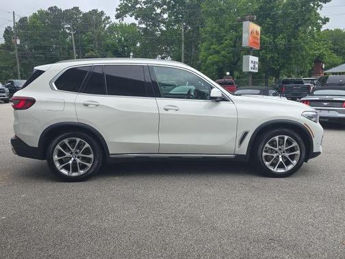 2021 BMW X5 sDrive40i