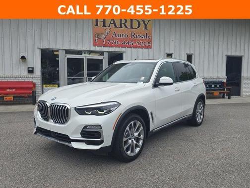2021 BMW X5 sDrive40i
