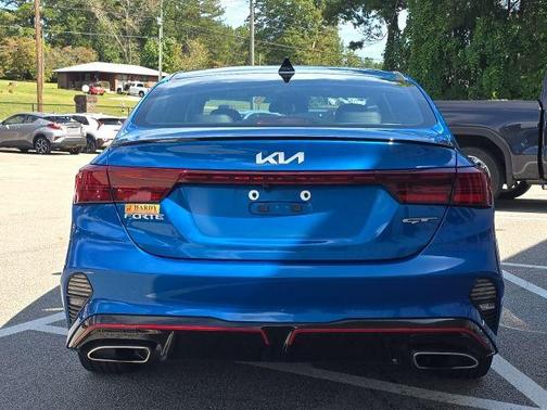 2022 Kia Forte GT