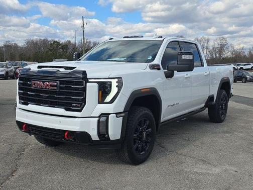 2024 GMC Sierra 2500 AT4