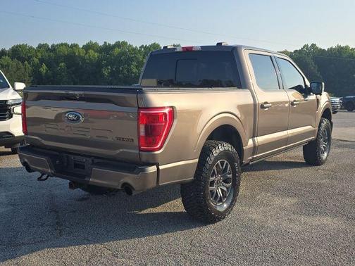 2022 Ford F-150 Tremor