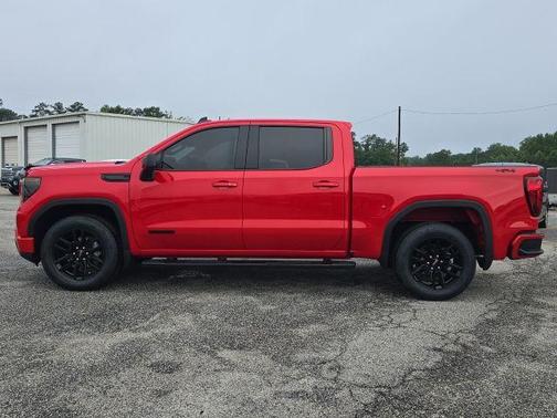 Cardinal Red 2024 GMC Sierra 1500 Elevation