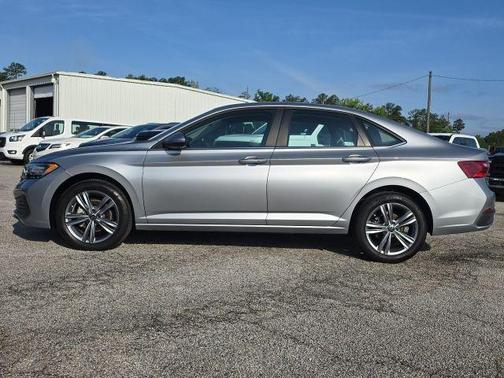 2024 Volkswagen Jetta 1.5T SE
