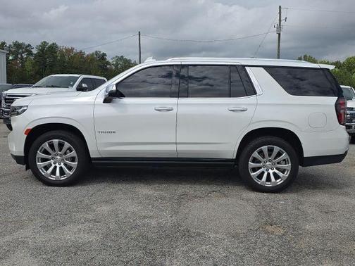 2022 Chevrolet Tahoe Premier