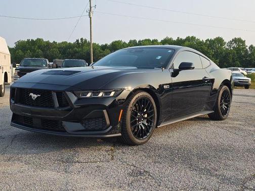 2024 Ford Mustang GT