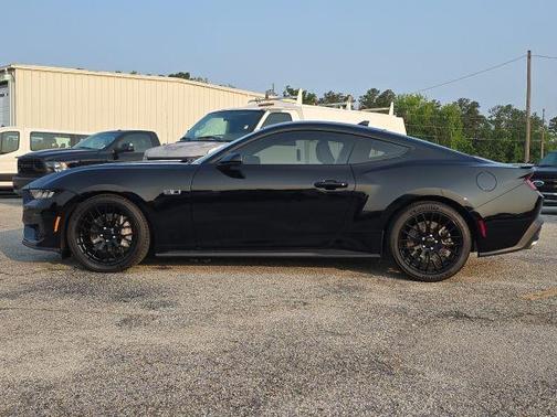 2024 Ford Mustang GT