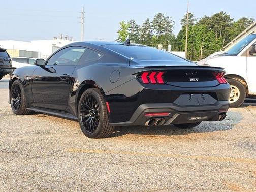 2024 Ford Mustang GT