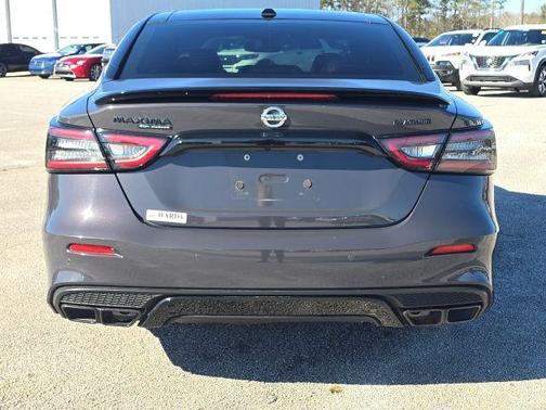 2021 Nissan Maxima Platinum