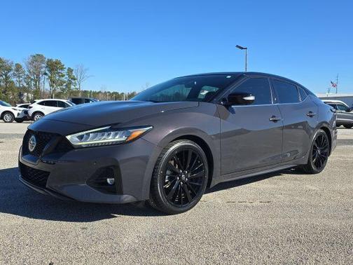 2021 Nissan Maxima Platinum