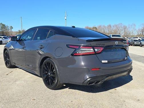 2021 Nissan Maxima Platinum