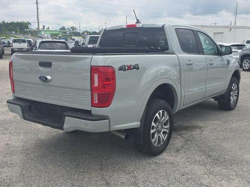 2023 Ford Ranger Lariat
