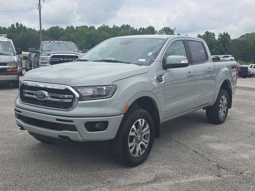 2023 Ford Ranger Lariat