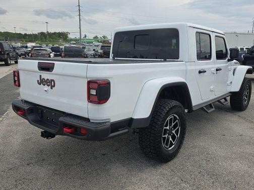 2024 Jeep Gladiator Rubicon