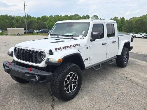 2024 Jeep Gladiator Rubicon