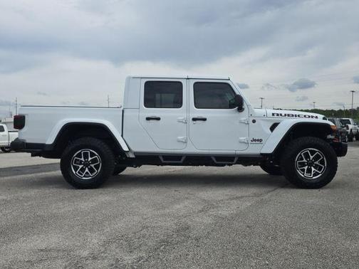 2024 Jeep Gladiator Rubicon